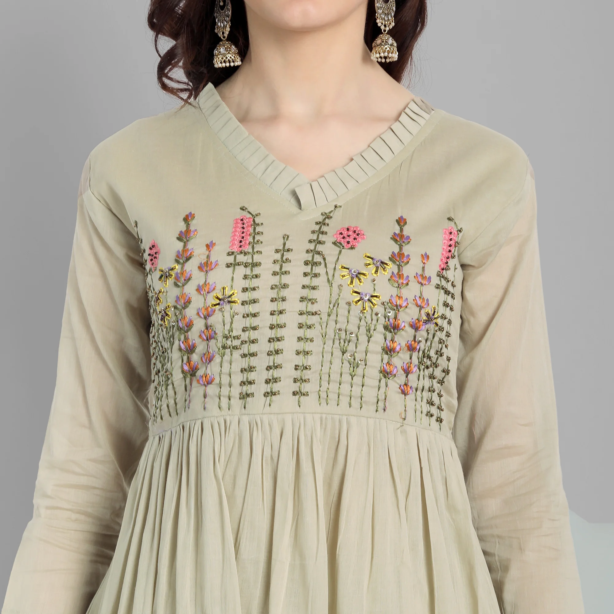 Product Work close Up Image