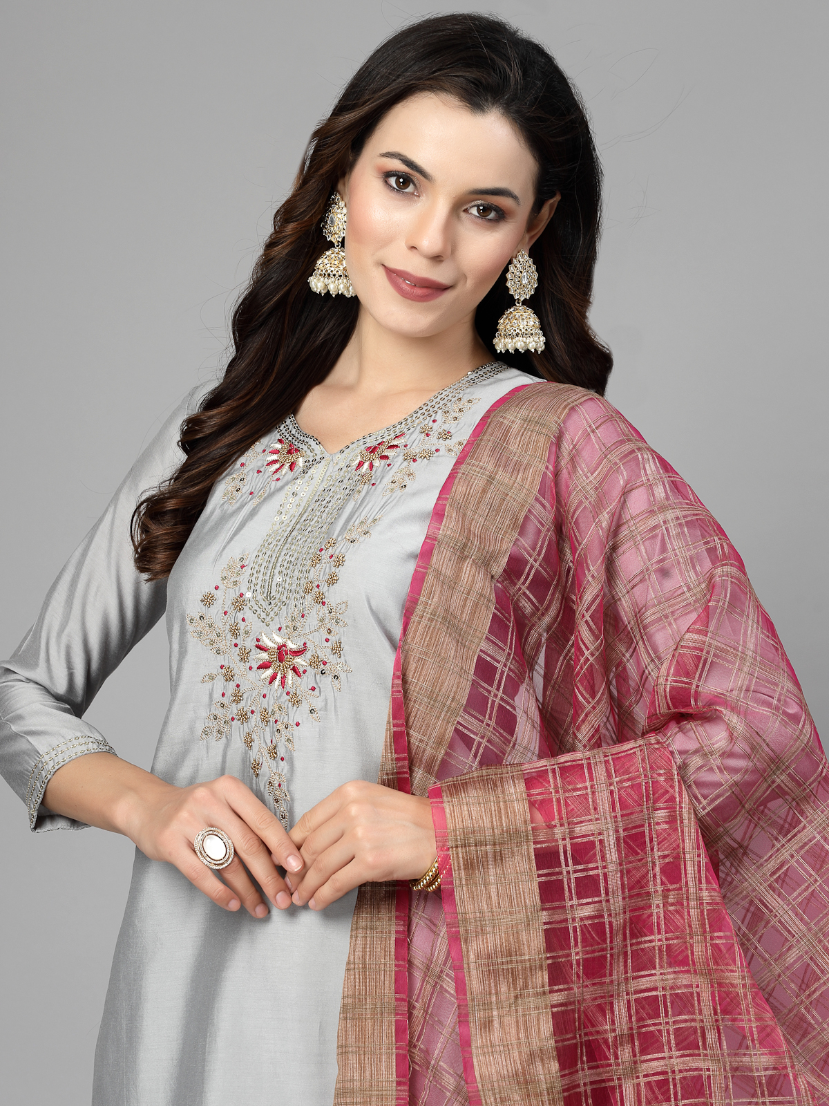 Product Work close Up Image