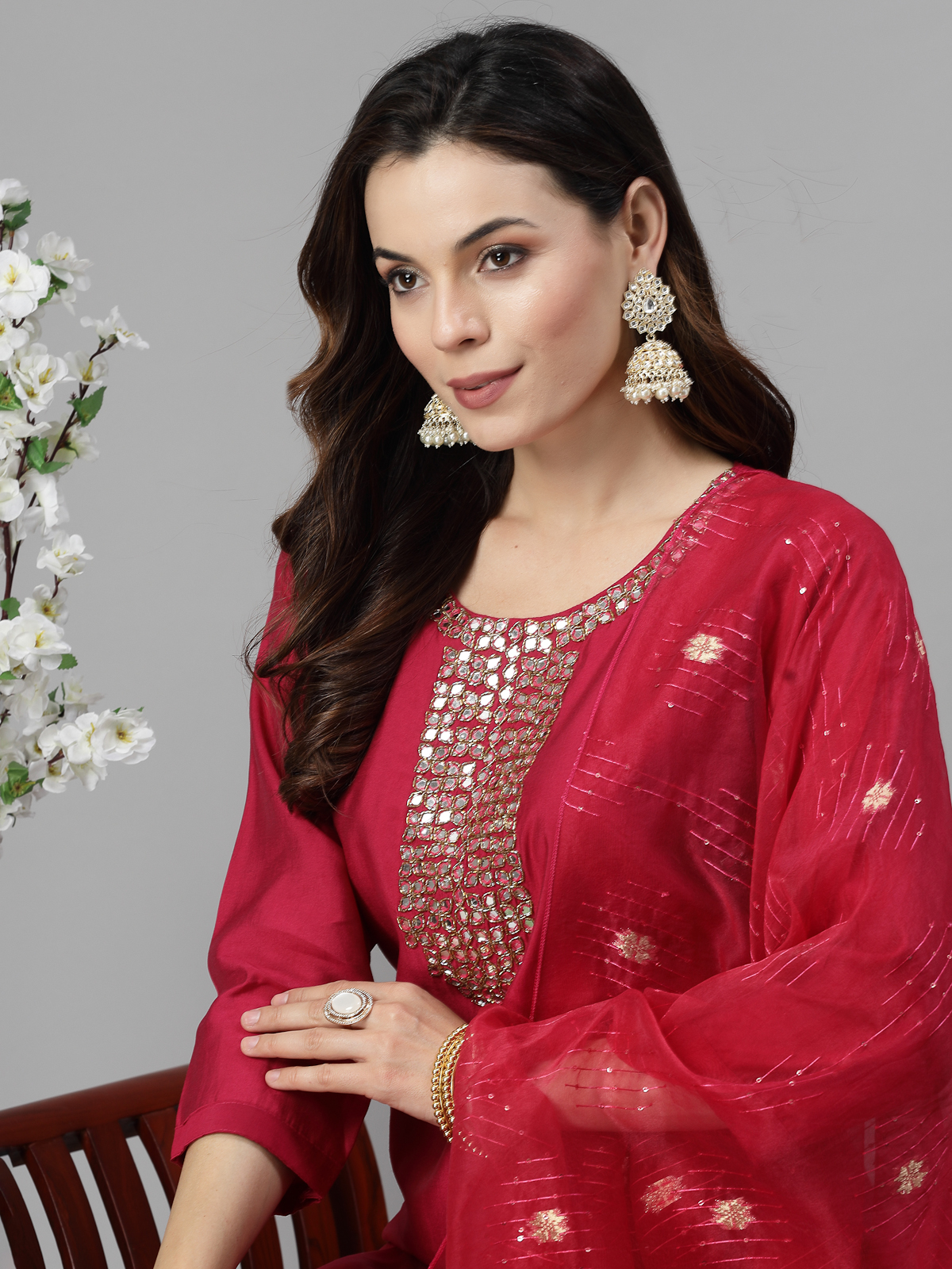 Product Work close Up Image