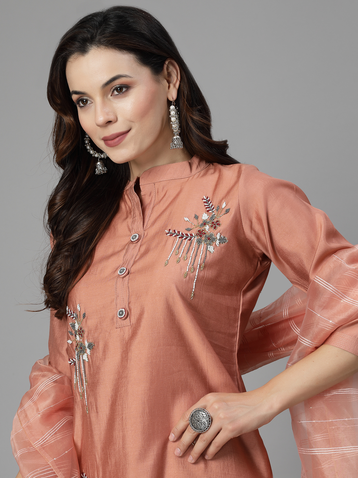 Product Work close Up Image