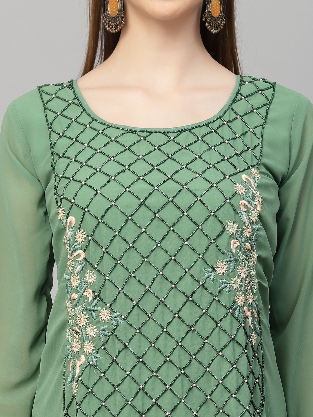 Product Work close Up Image