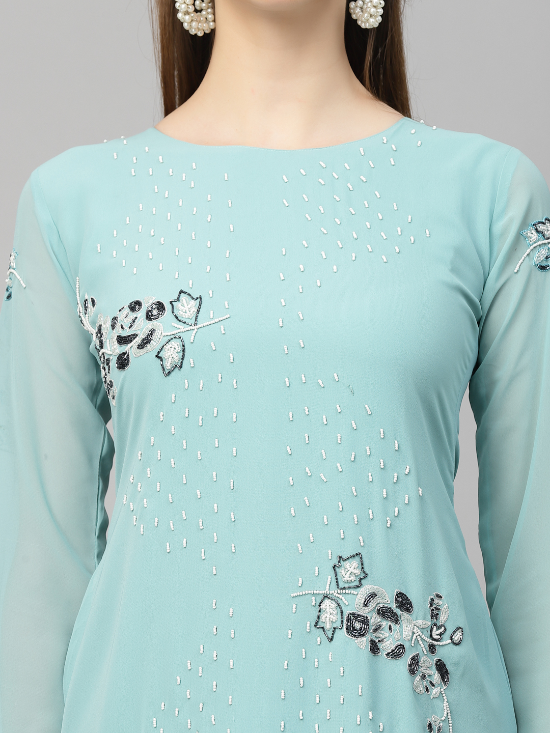 Product Work close Up Image