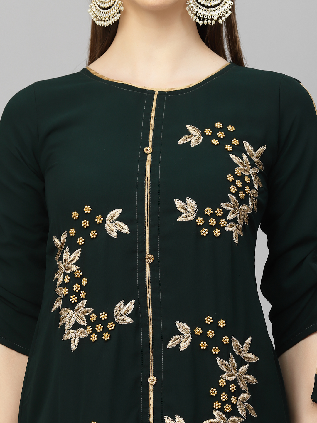 Product Work close Up Image